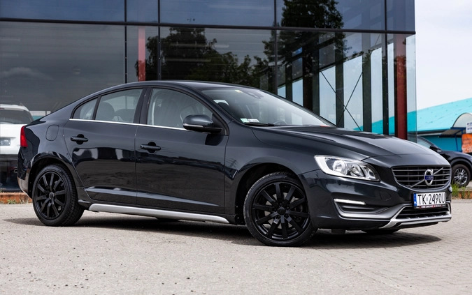 Volvo S60 cena 39900 przebieg: 234506, rok produkcji 2013 z Ostrowiec Świętokrzyski małe 781